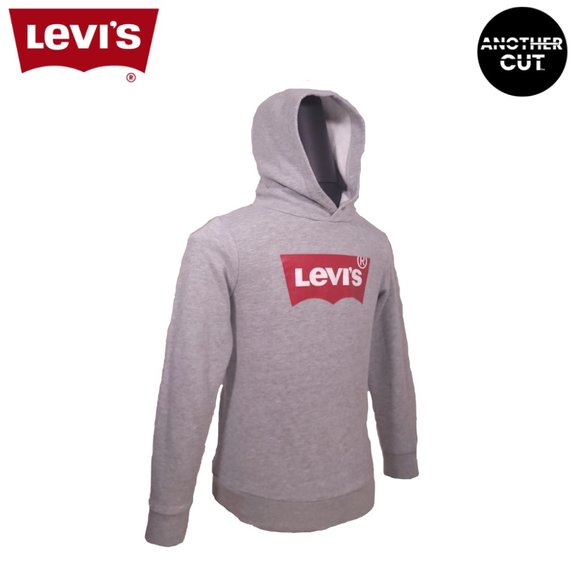 Levi's Boys' Pullover Hoodie - Picture 2 of 3